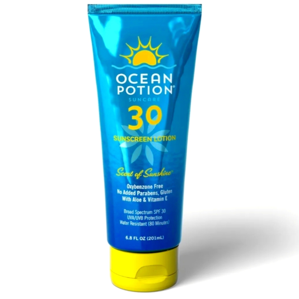 OCEAN POTION SUNSCREEN LOTION SPF 30